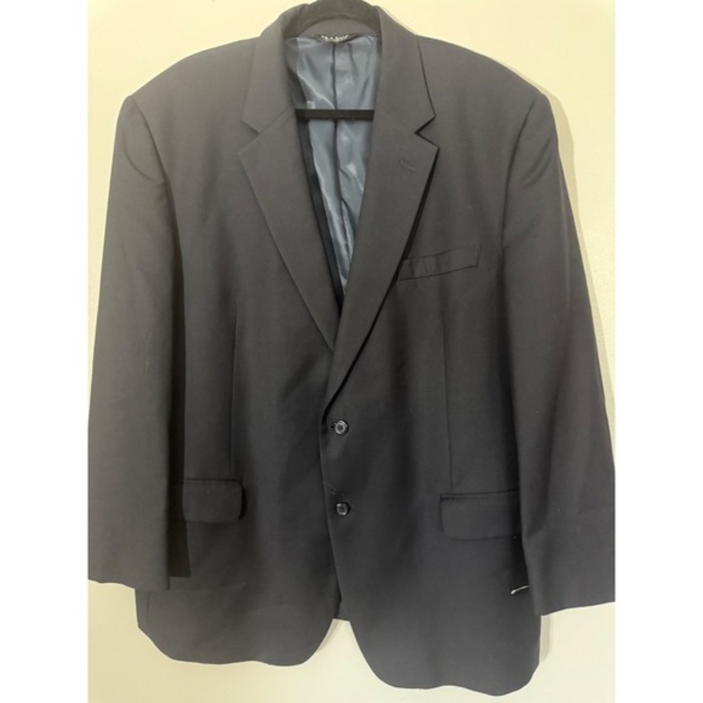 Jos. A. Bank Blazer Sport Coat Two‎ Button Classic Fit Business Career 46R